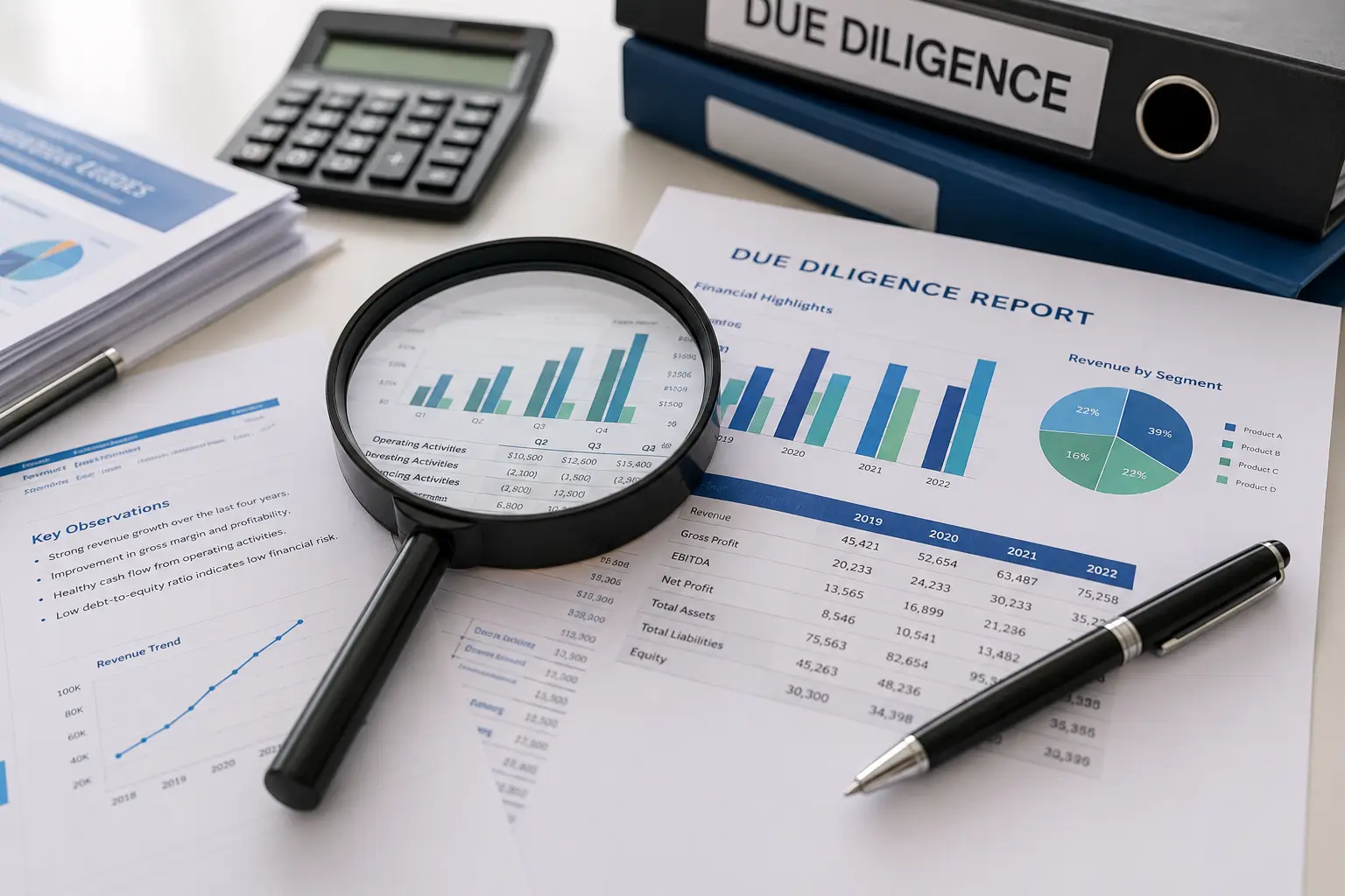 Financial Due Diligence