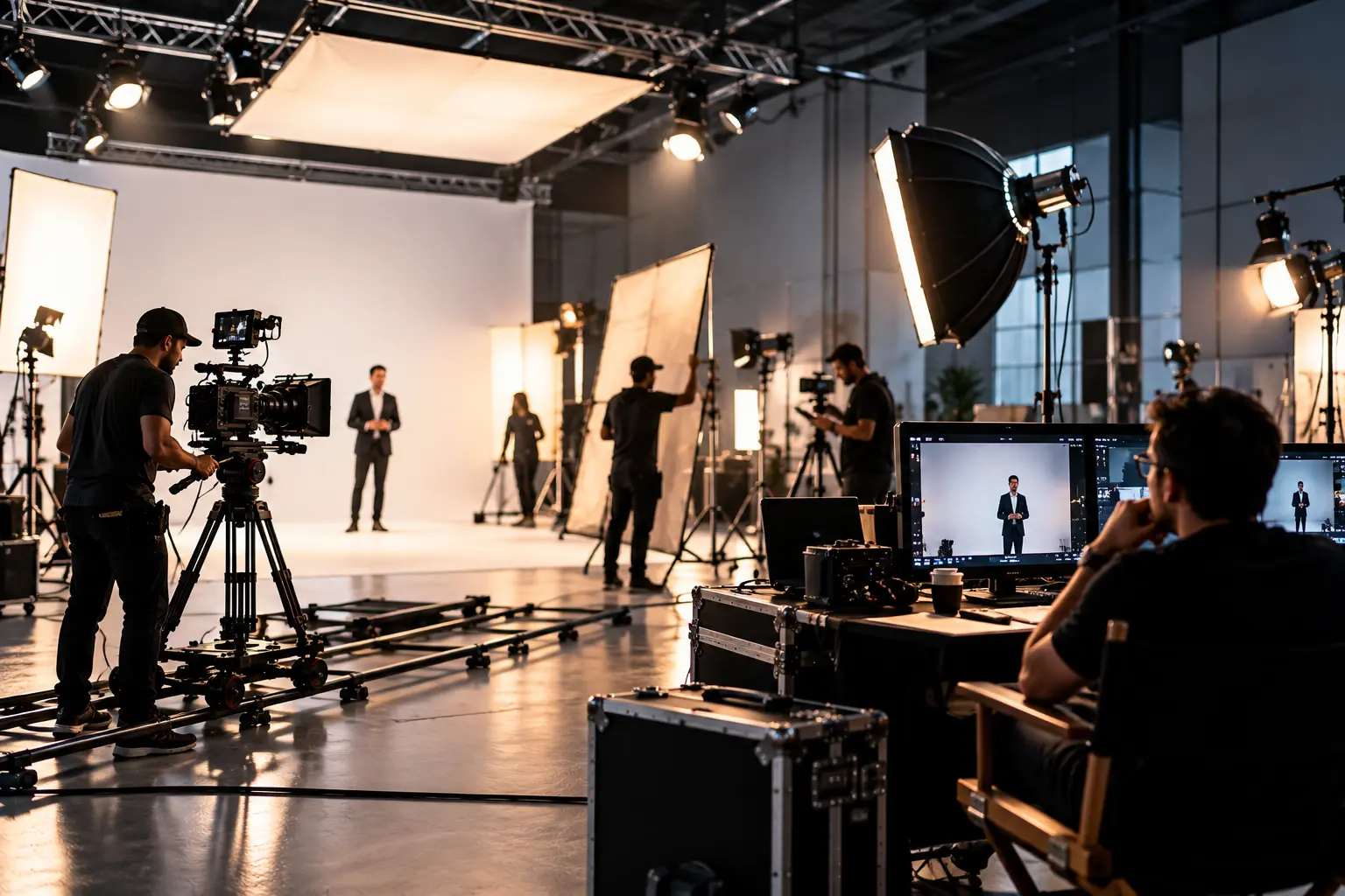 Digital Production Services