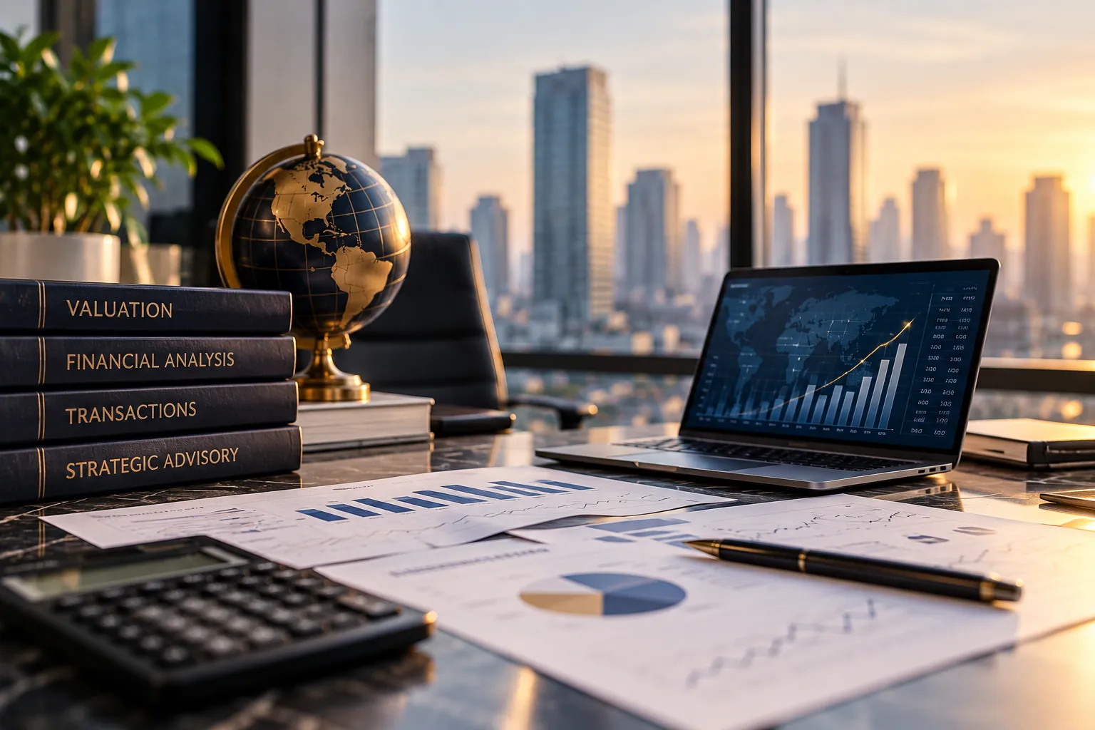 Valuation Advisory